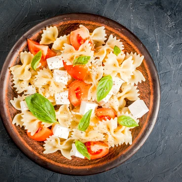 Enkel salat