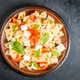 Enkel salat