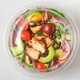 Salat i porsjonsboks
