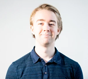 Simen Thoresen Skaarup, styreleder SiØ simen