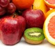 Oppdelt frukt