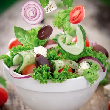 Salatbuffet