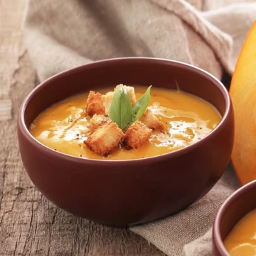 Dagens veganske suppe