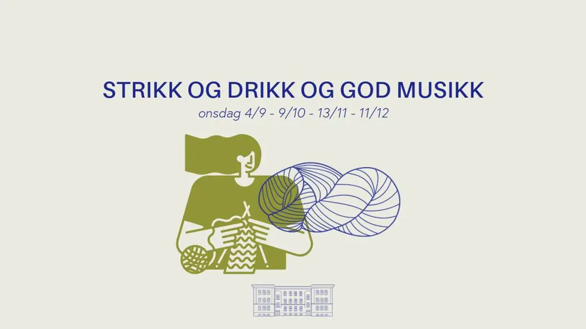strikkdrikk